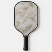 Aardappelen Pickleball Paddle (Achterkant)