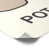 Aardappelen! Poster (Hoek)