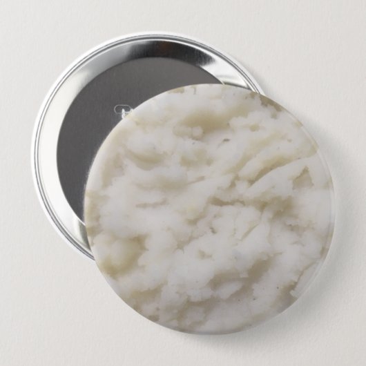 Aardappelen Ronde Button 4,0 Cm (Voorkant /achterkant)