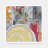 Aardappelen Servet (Voorkant)