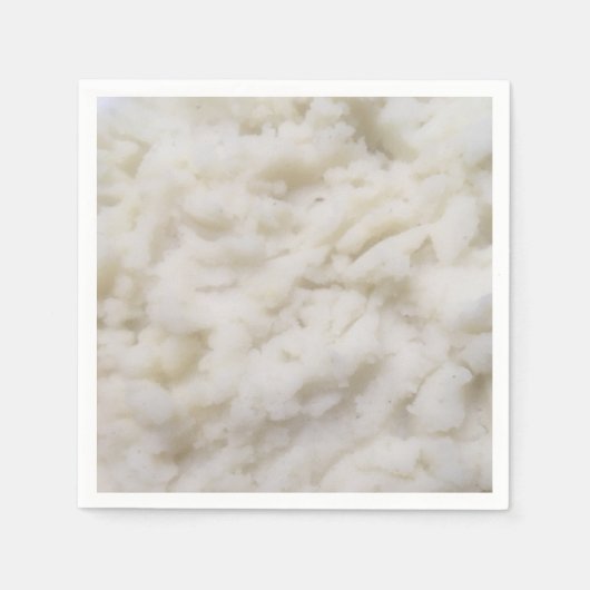 Aardappelen Servet (Voorkant)