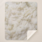 Aardappelen Sherpa Deken (Voorkant)