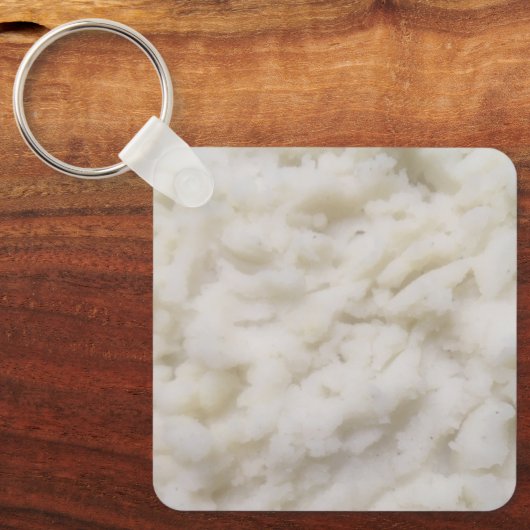 Aardappelen Sleutelhanger (Voorkant)