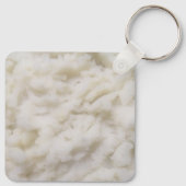 Aardappelen Sleutelhanger (Achterkant)