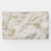 Aardappelen Spandoek (Horizontaal)