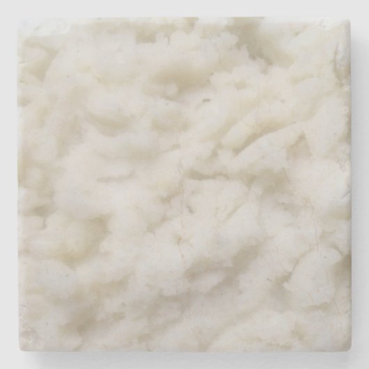 Aardappelen Stenen Onderzetter (Voorkant)