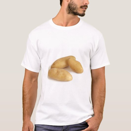 Aardappelen T-shirt (Voorkant)