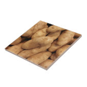 Aardappelen Tegeltje (Zijkant)