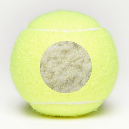 Aardappelen Tennisballen (Voorkant)