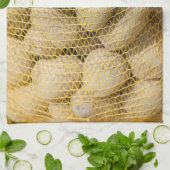 Aardappelen Theedoek (Gevouwen)