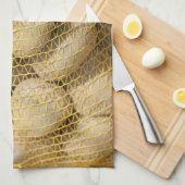 Aardappelen Theedoek (Quarter Fold)