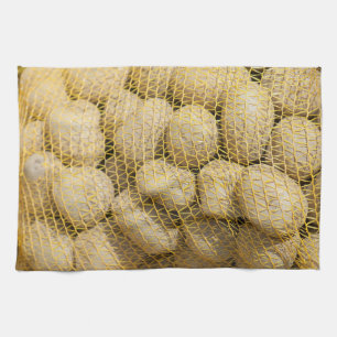 Aardappelen Theedoek