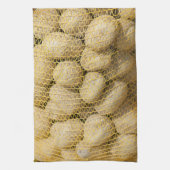 Aardappelen Theedoek (Verticaal)