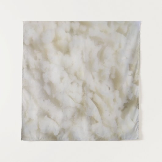 Aardappelen Wandkleed (Voorkant (horizontaal))