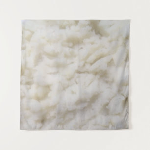 Aardappelen Wandkleed