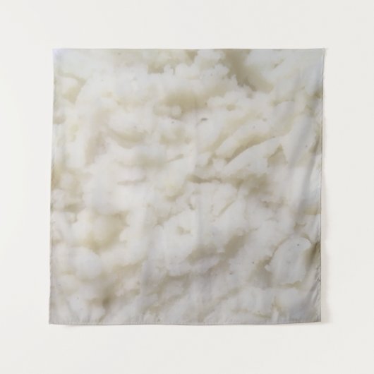 Aardappelen Wandkleed (Voorkant)