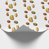  aardappelflessen cadeaupapier (Hoek)