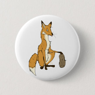 Aardappelfox Ronde Button 5,7 Cm