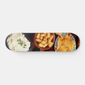 Aardappelgerechten Persoonlijk Skateboard (Horizontaal)