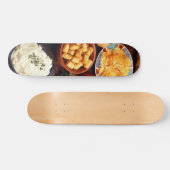 Aardappelgerechten Persoonlijk Skateboard (Horizontaal)