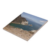 aardappelhaven tegeltje (Zijkant)