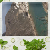 aardappelhaven theedoek (Gevouwen)