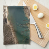 aardappelhaven theedoek (Quarter Fold)