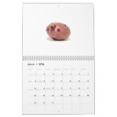 Aardappelkalender 2017 kalender (Mar 2026)