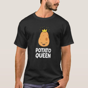 Aardappelkoningin T-shirt