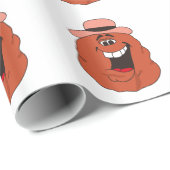 Aardappelkop Cadeaupapier (Rol Hoek)