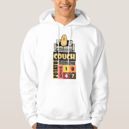 Aardappelkweker sinds [Geboortejaar] Hoodie