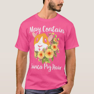 Aardappellak in suspensie kan parelhoes bevatten t-shirt