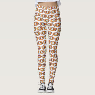 Aardappelmoessons Snack Food Appetizer Bacon Leggings