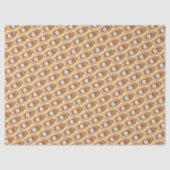 Aardappelmoessons Snack Food Appetizer Bacon Tissuepapier (Voorkant)