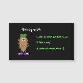 Aardappelmonster (Voorkant)