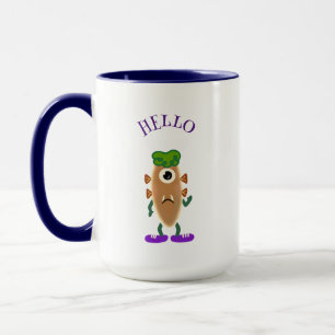 Aardappelmonster Mok