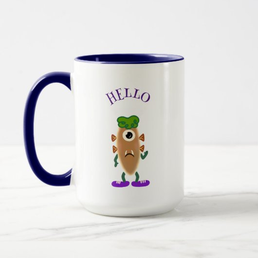 Aardappelmonster Mok (Links)