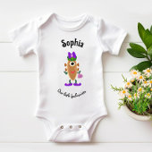 Aardappelmonster Romper