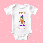 Aardappelmonster Romper