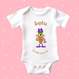Aardappelmonster Romper