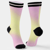 Aardappelmonster sokken (Gebogen)