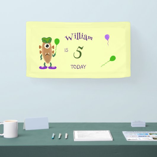 Aardappelmonster Spandoek (Beurs)