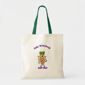 Aardappelmonster Tote Bag (Voorkant)