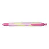Aardappelmonster Zwarte Inkt Pen (Achterkant)