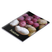 AardappelNotitieboek Notitieboek (Linkerzijde)