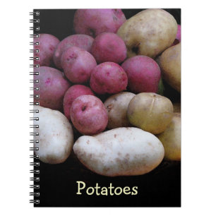 AardappelNotitieboek Notitieboek