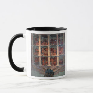 Aardappeloven uit Graufesenque, c.150 BC (foto) Mok