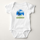Aardappelpuree Romper (Voorkant)