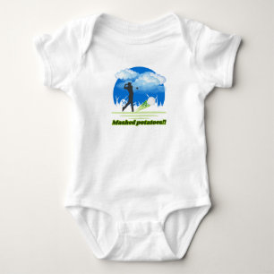 Aardappelpuree Romper