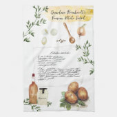 aardappelsalade | Recept Heirloom Theedoeken (Verticaal)